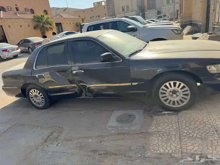 فورد قراند ماركيز 5