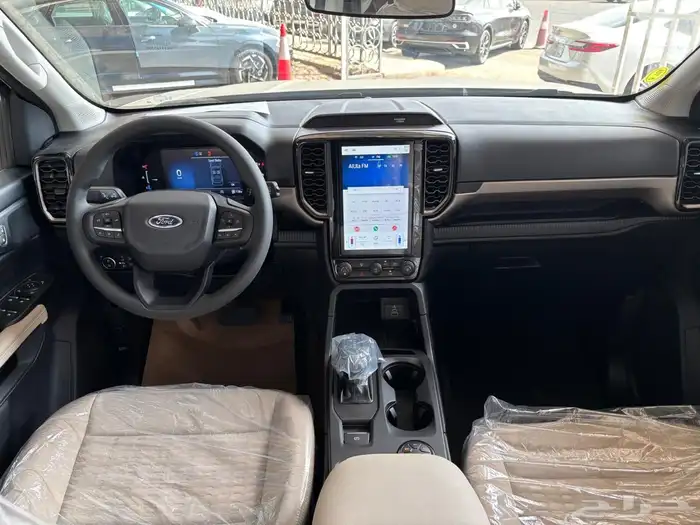 فورد افرست استاندر 2025 عرض خاااص 6