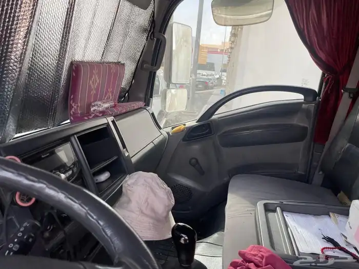 ايسوزو ونش 6طن6متر اساسي وكالة 3