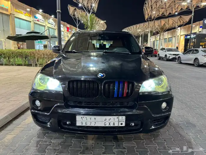 بي ام دبليو 2009 X5 كت M 3