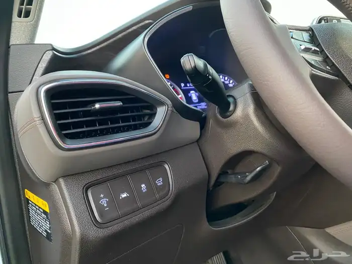 هيونداي سنتافي ديزل 2020 وارد كوريا قمة في النظافة 10