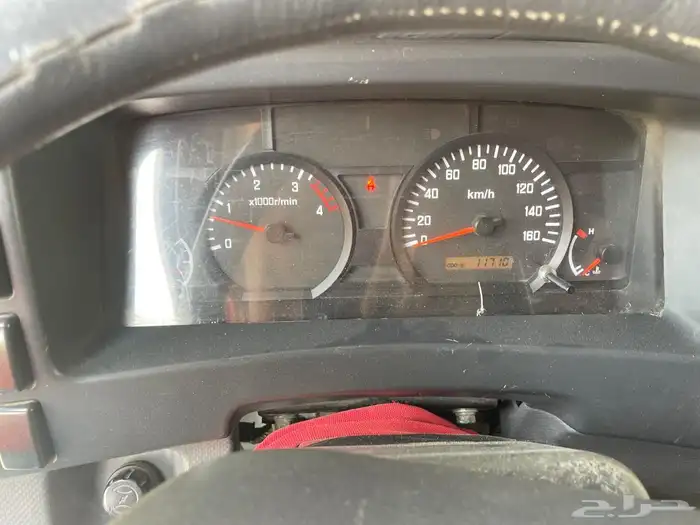 ايسوزو ونش 6طن6متر اساسي وكالة 5