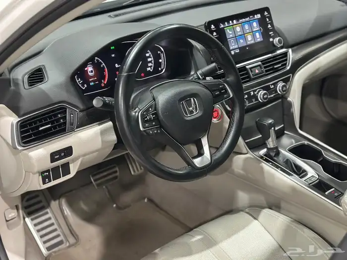 اكورد سبورت موديل 2022 عداد 50 الف 16