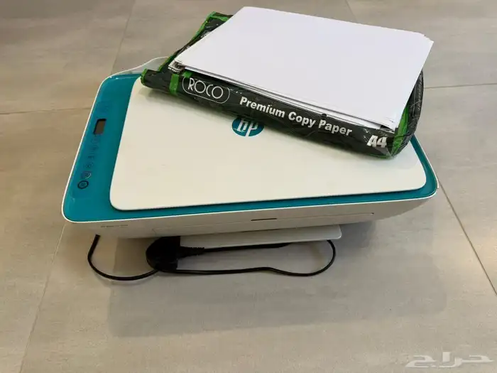 طابعة Hp 4