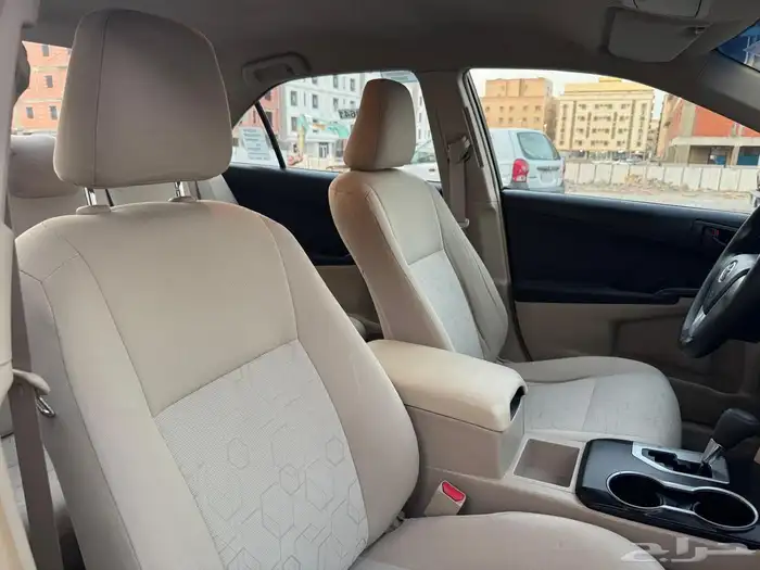 تويوتا كامري 2012 GL مطور ممشى قلييل 26