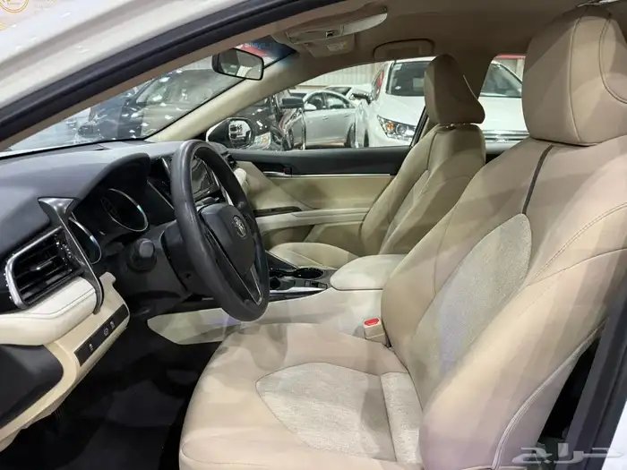 تويوتا كامري 2022 ممشى قليل 7