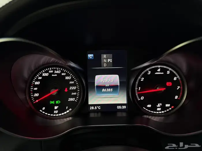 مرسيدس GLC300 موديل 2019 للبيع 11