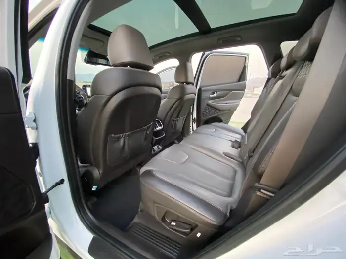 هيونداي سنتافي ديزل 2020 وارد كوريا قمة في النظافة 32