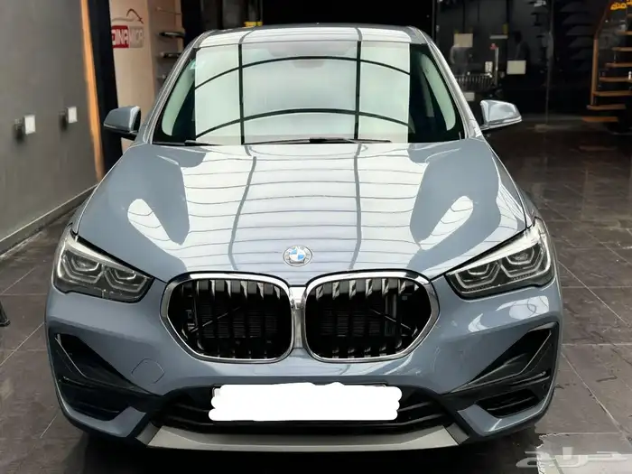BMW X1 2021 بي ام دبليو اكس 1 3