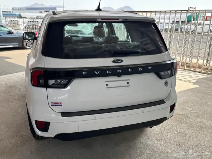 فورد افرست استاندر 2025 عرض خاااص 3