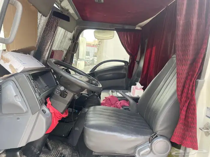 ايسوزو ونش 6طن6متر اساسي وكالة 4