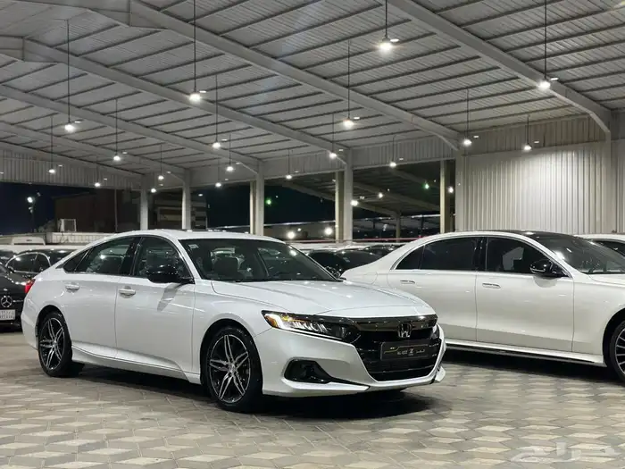 اكورد سبورت موديل 2022 عداد 50 الف 0