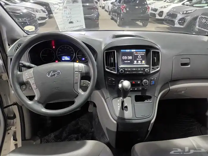 هيونداي اتش وان ابيض 2019 ديزل وارد كوريا 9