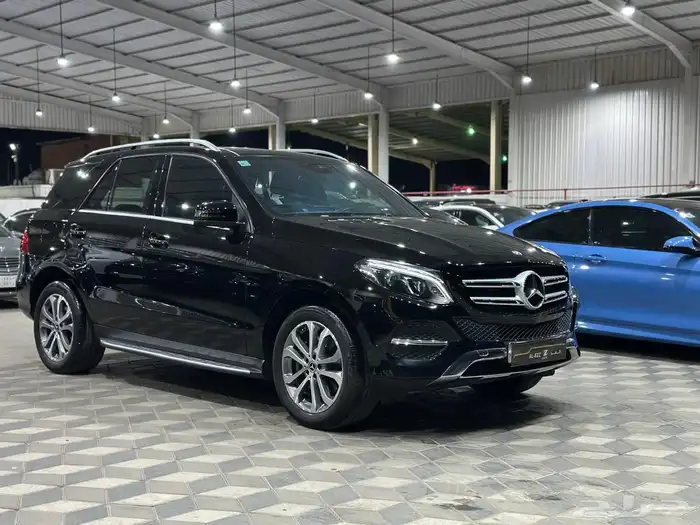 مرسيدس GLE400 موديل 2018 0
