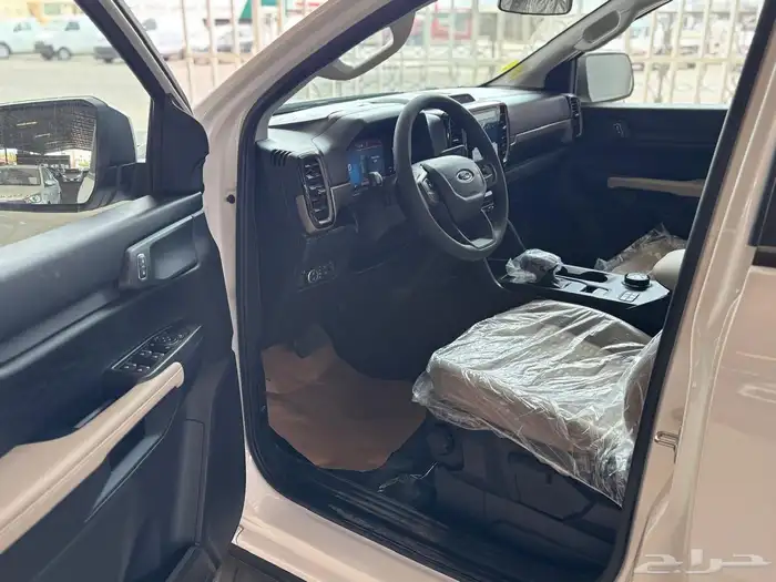 فورد افرست استاندر 2025 عرض خاااص 5