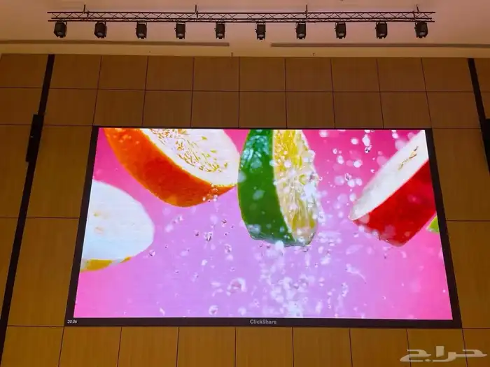 OmniHub شاشات LED   كل شيء للشاشات الإعلانية والفعاليات 21