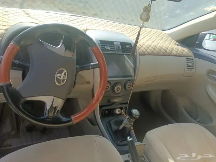 Toyota Corolla فاحصصص تيمئن All ok seriously buyers contact 1