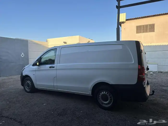 فان مرسيدس 2019   بضايع 1