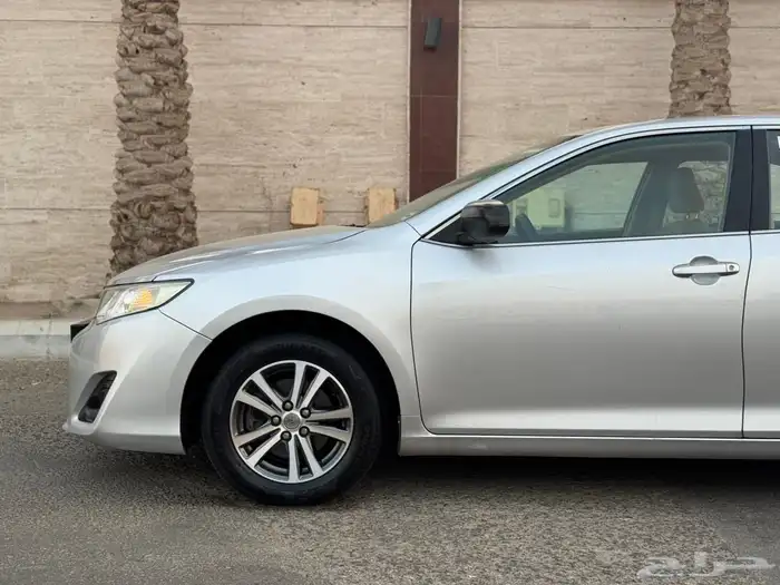 تويوتا كامري 2012 GL مطور ممشى قلييل 9