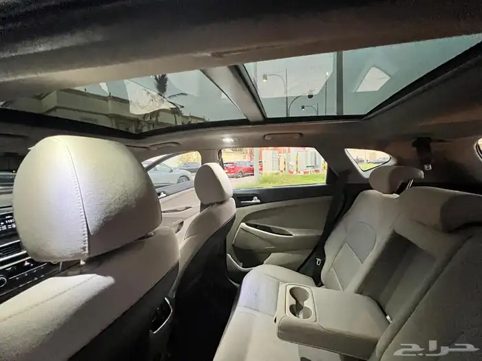 هيونداي توسان للبيع موديل 2020 4