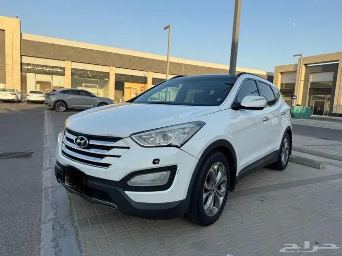 هونداي سنتافي موديل 2013 11