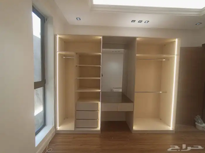 تفصيل خزائن حسب الطلب من فرعون الخزائن و الديكور 14