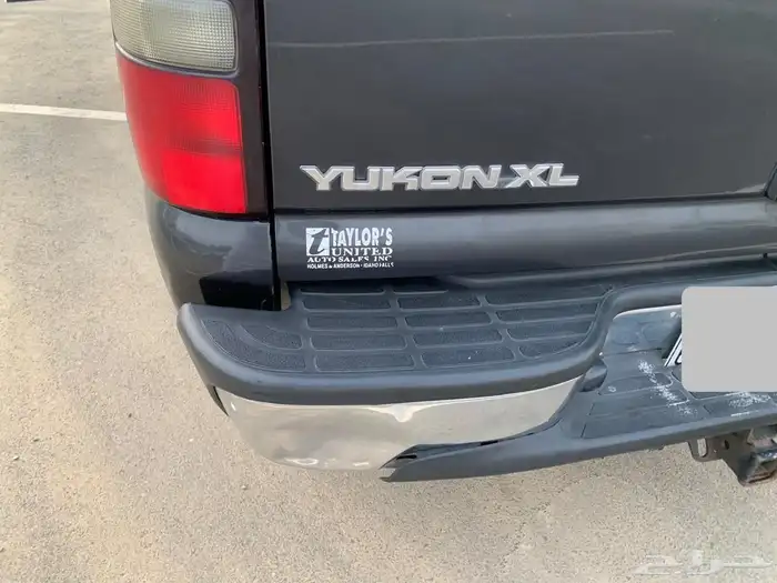 يوكون xl 2006 9