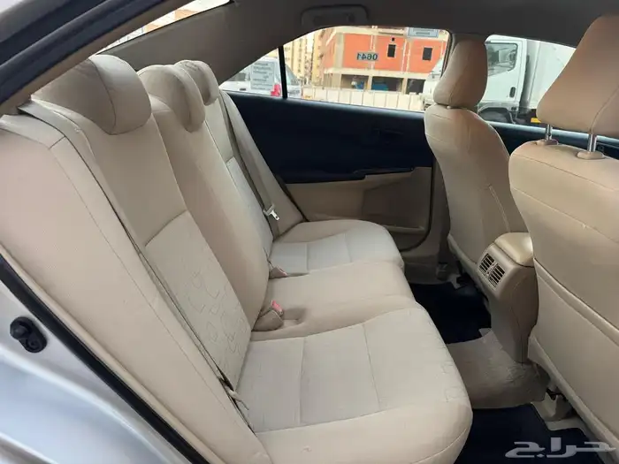 تويوتا كامري 2012 GL مطور ممشى قلييل 28