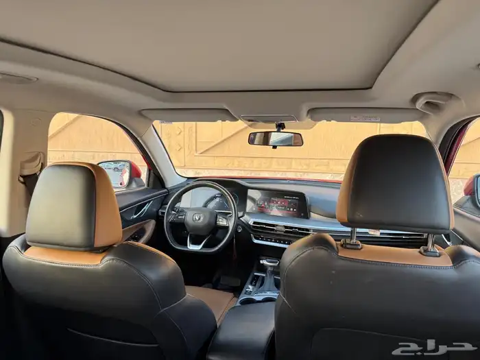 شانجان CS35 بلس موديل 2023 5