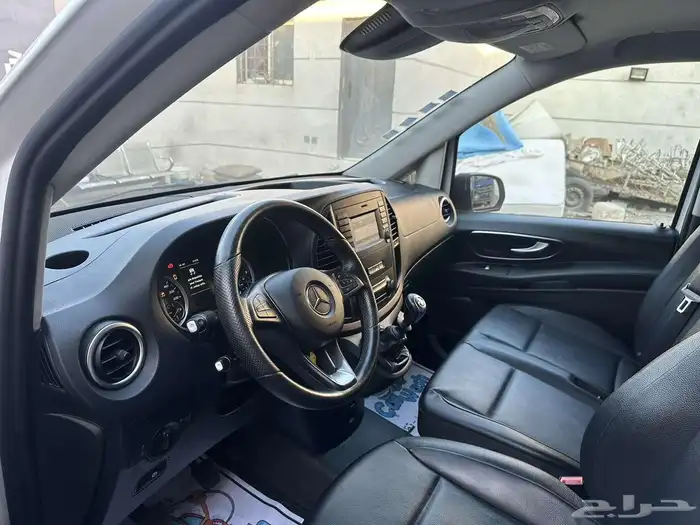 فان مرسيدس 2019   بضايع 4