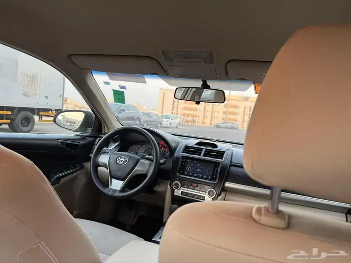 تويوتا كامري 2012 GL مطور ممشى قلييل 24