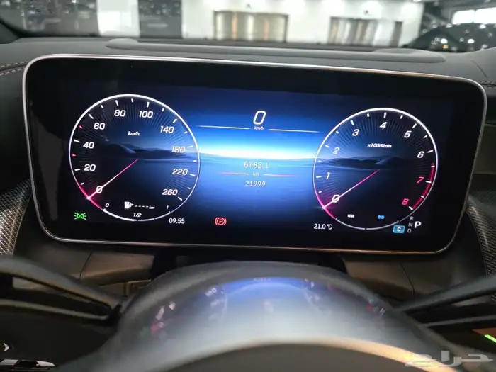 للاستيراد من كوريا _ مرسيدس GLC300 كوبيه _ 2025 5