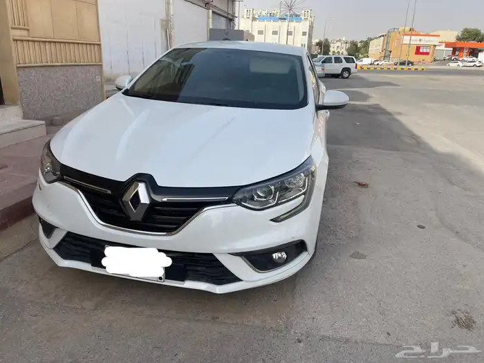 رينو ميغان 2