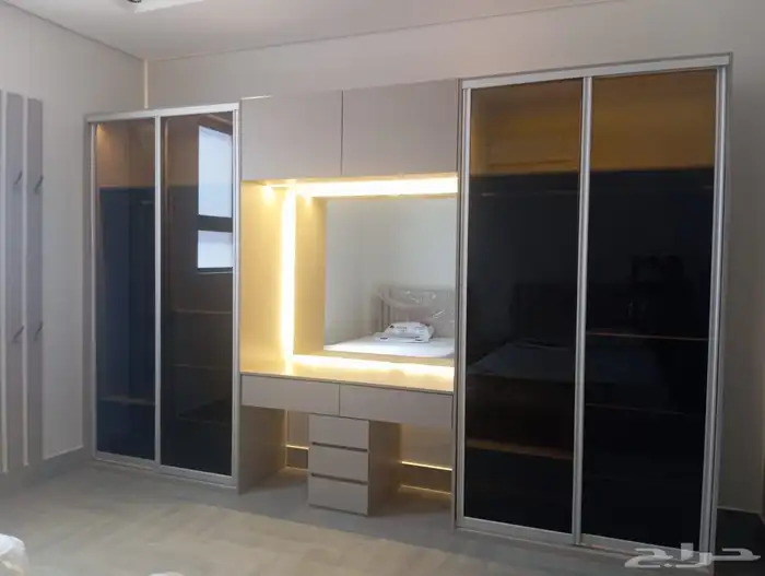 تفصيل خزائن حسب الطلب من فرعون الخزائن و الديكور 9