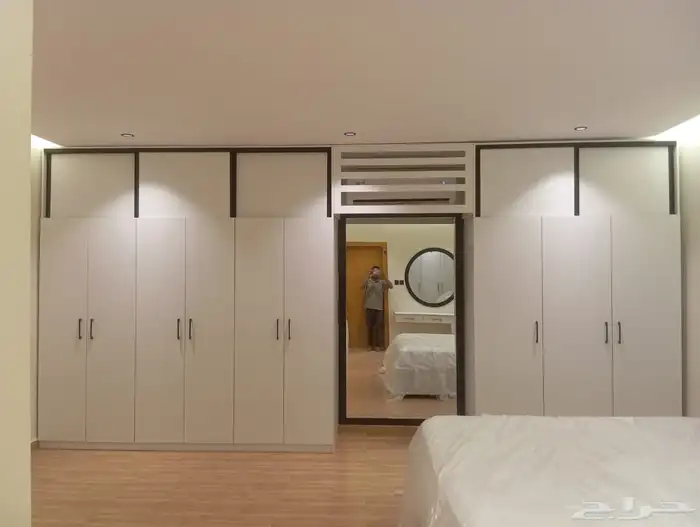 تفصيل خزائن حسب الطلب من فرعون الخزائن و الديكور 6