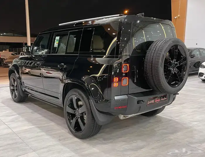 ديفندر X DYNAMIC HSE 2026 سعودى 3