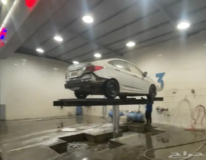 للبيع أكسنت موديل 2011 الشكل الجديد 2