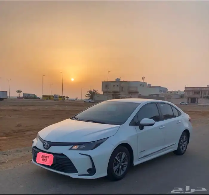 كورلا 2022 مكينه كبير تم البيع 0