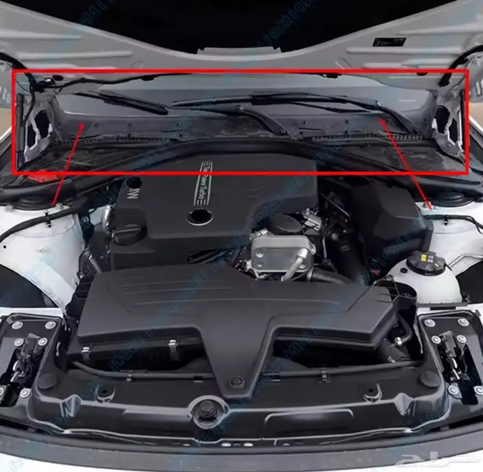 قطع واكسسوارات BMW 3.4 series 25