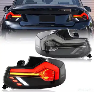 قطع و اكسسوارات تعديل BMW 2 series index