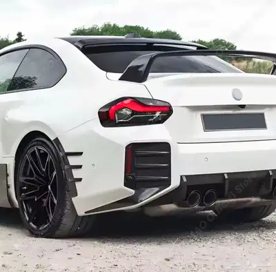 قطع و اكسسوارات تعديل BMW 2 series index