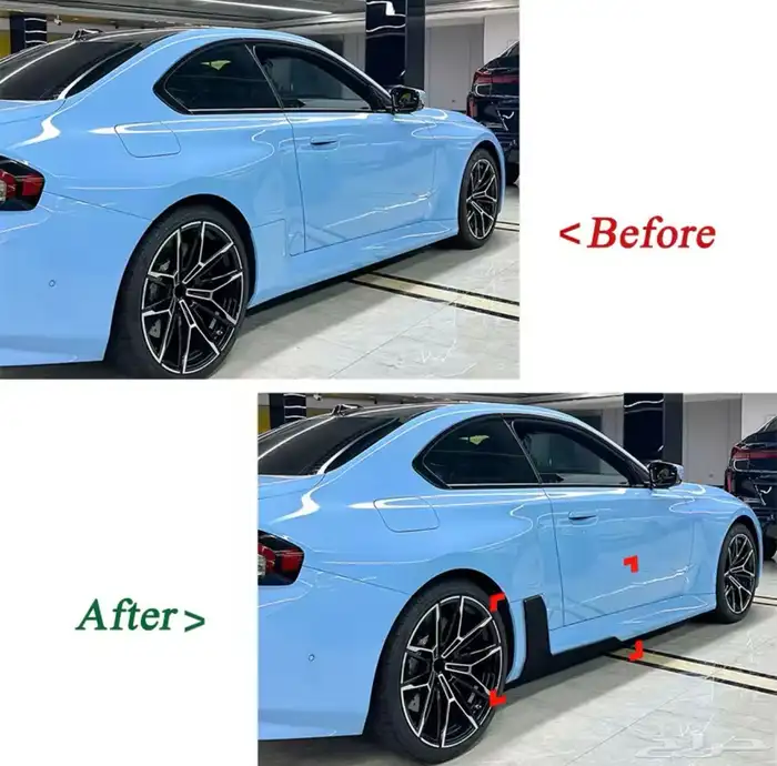 قطع و اكسسوارات تعديل BMW 2 series 11