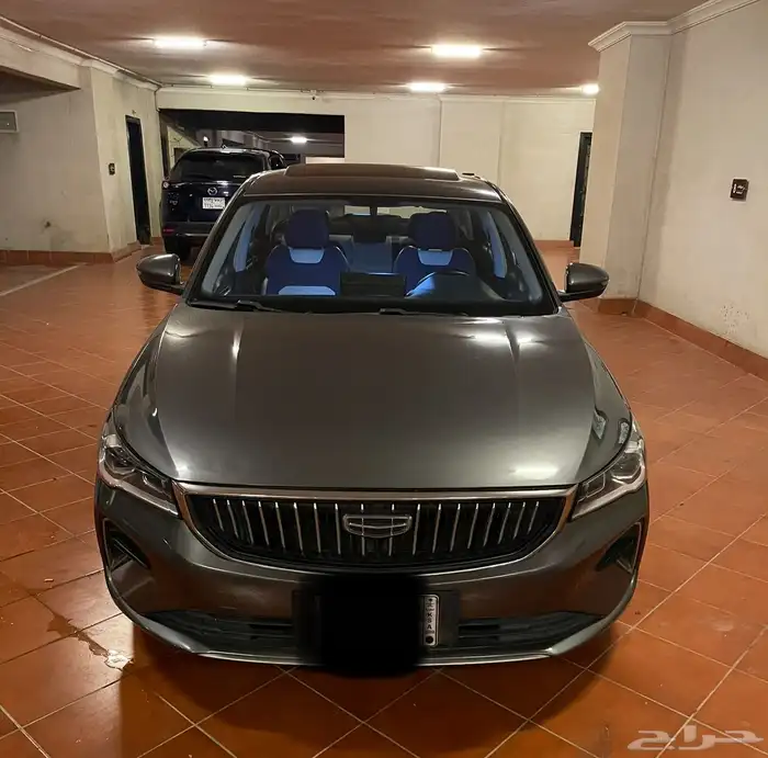 جيلي امجراند 7 موديل 2023 فل كامل 33الف 2