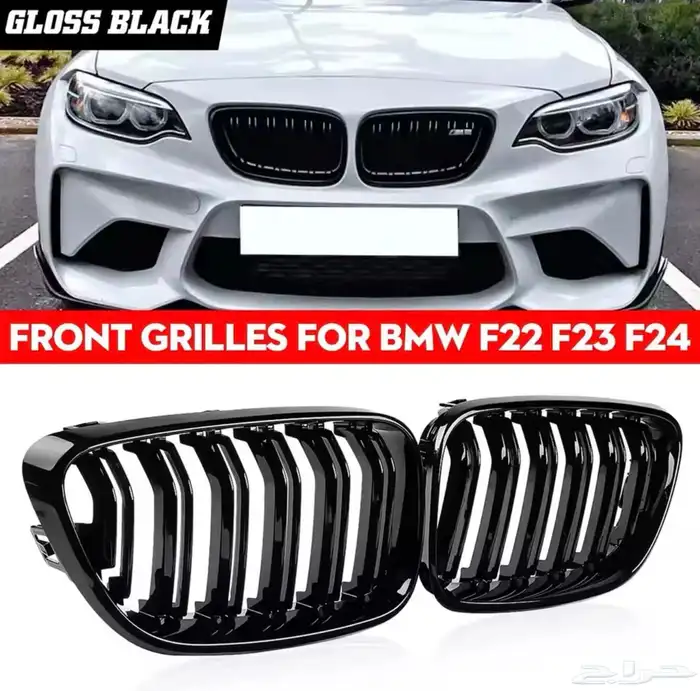 قطع و اكسسوارات تعديل BMW 2 series 14