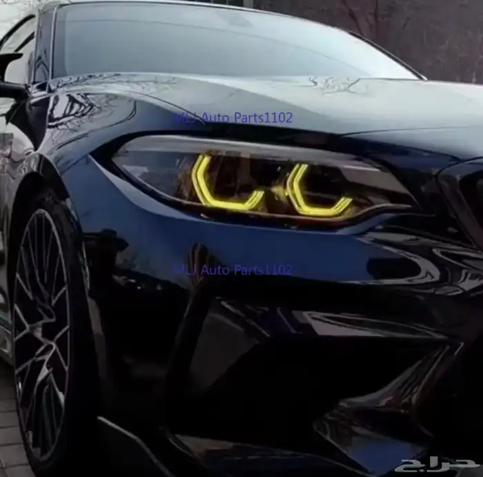 قطع و اكسسوارات تعديل BMW 2 series 17