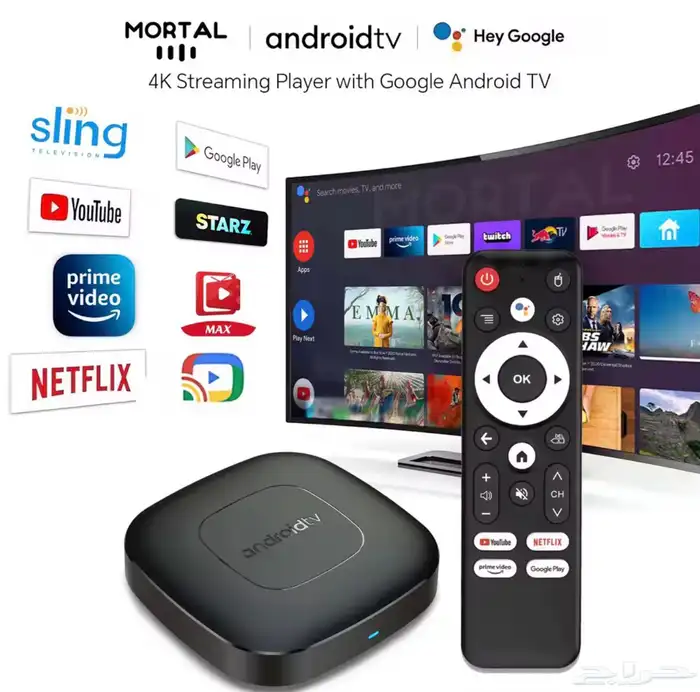 TV BOX رسيفر اندرويد 0