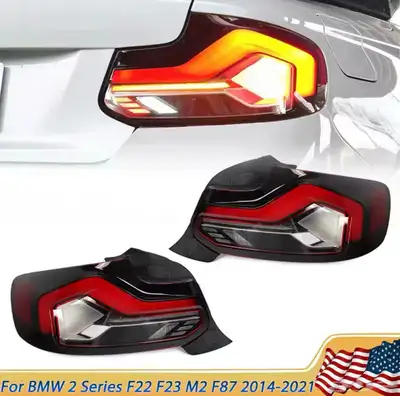 قطع و اكسسوارات تعديل BMW 2 series index