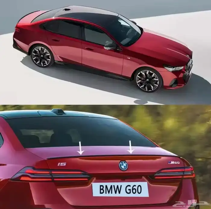 قطع واكسسوارات BMW 5series 55