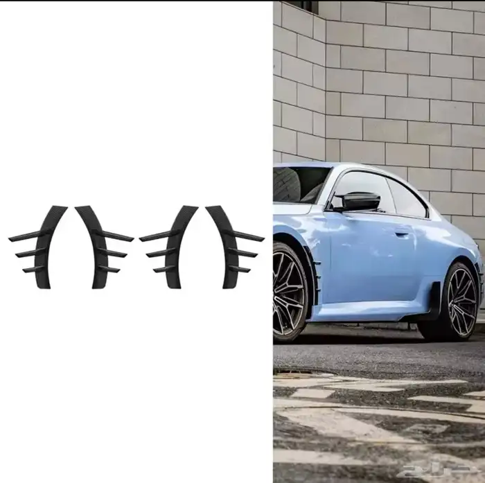 قطع و اكسسوارات تعديل BMW 2 series 13