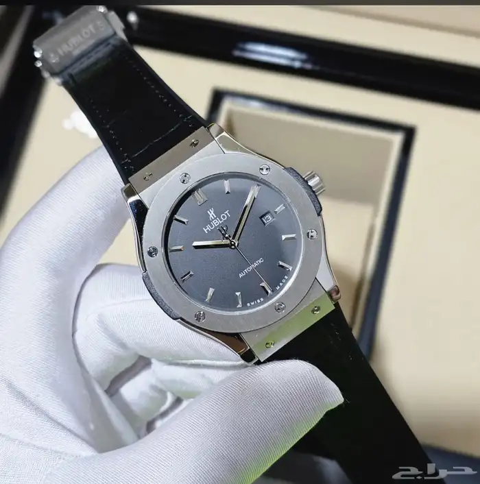 أقمشة وساعات رجالية فاخرة ماركات عالمية كوبي ون 92